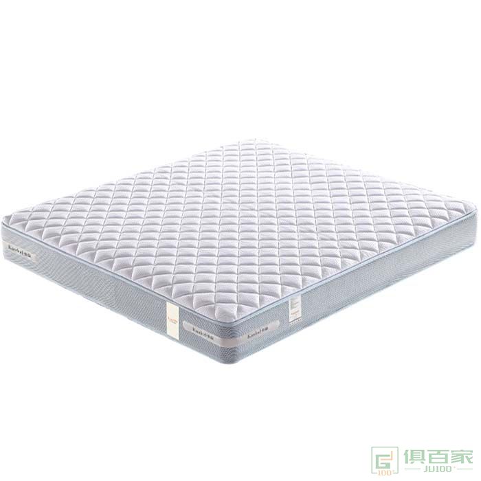 博蕊斯家具卡朵系列床垫针织面料环保绵