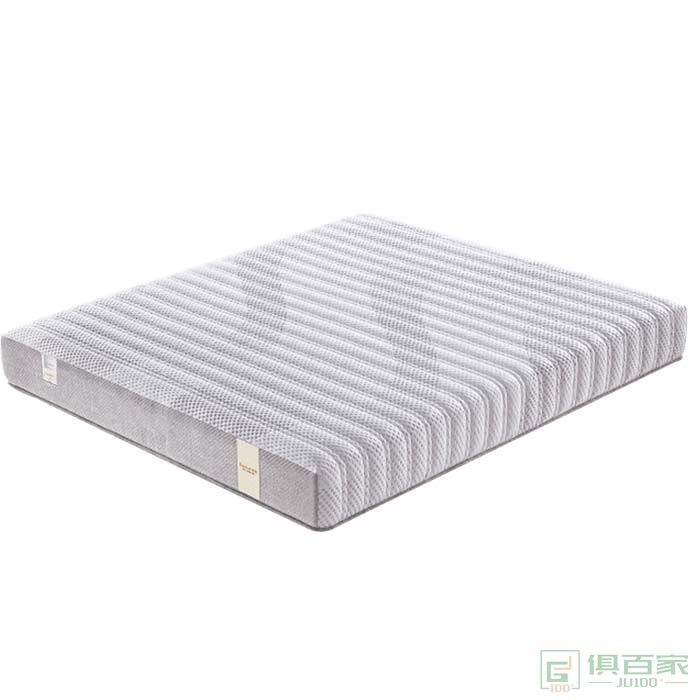 博蕊斯家具卡朵系列床垫针织面料环保绵