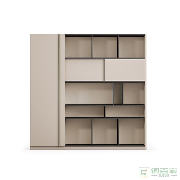 华优为品家具23玫瑰木系列文件柜