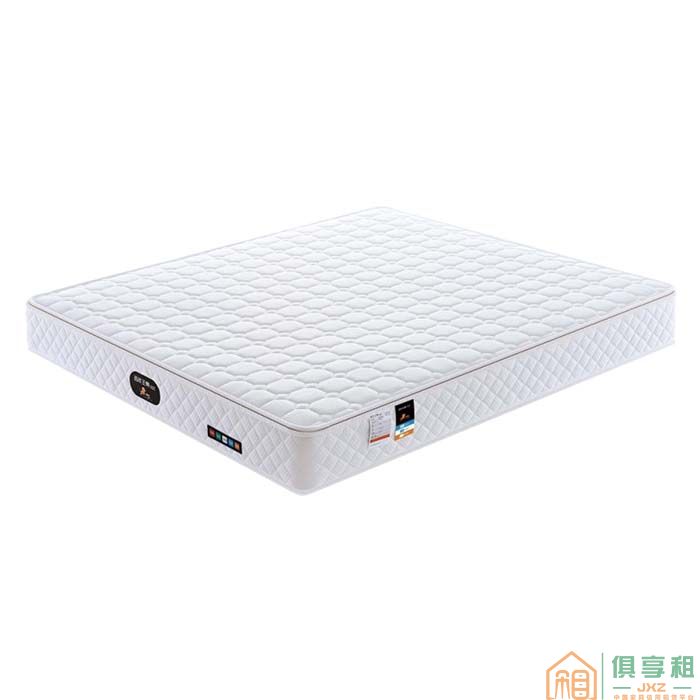 鹿仙森家具森现代极简床垫系列针织面料