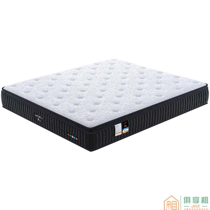 鹿仙森家具森现代极简床垫系列冰丝面料加厚